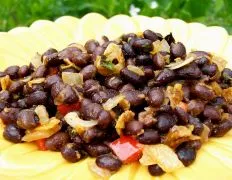 Copycat Chilis Black Beans