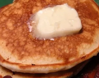 Copycat Ihop Pancakes