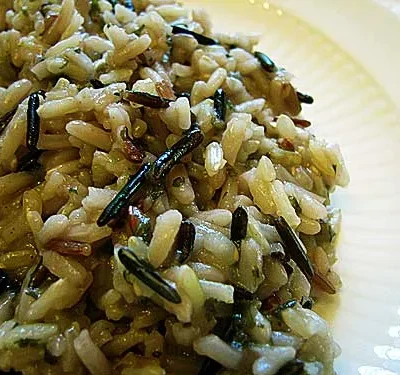 Copycat Uncle Bens Long Grain &Amp; Wild Rice