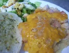 Cordon Bleu Casserole