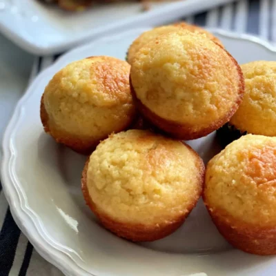 Corn Bread Muffins