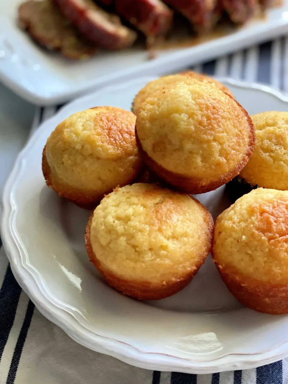 Corn Bread Muffins