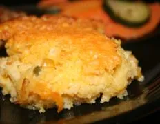 Corn Casserole Paula Deen