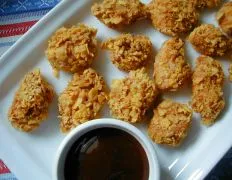 Corn Flake Chicken Nuggets