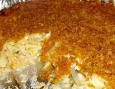 Corn Flake Funeral Potatoes