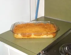 Corn Flake Hash Brown Casserole