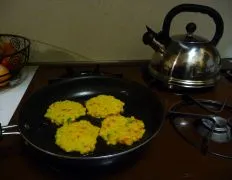 Corn Latkes