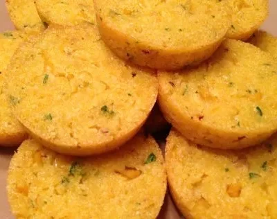 Corn Muffin Casserole