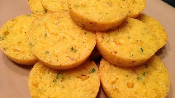 Corn Muffin Casserole