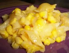 Corn &Amp; Velveeta Casserole