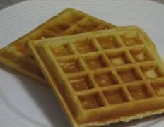 Corn Waffles