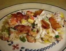 Cornbread Confetti Salad