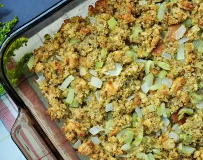 Cornbread Dressing