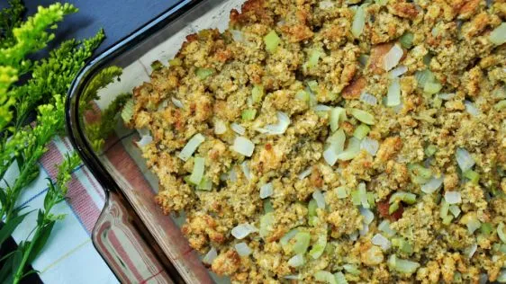 Cornbread Dressing