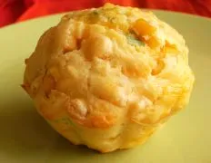 Cornbread Muffins