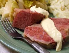 Corned Beef And Cabbage Dinner For The Slow