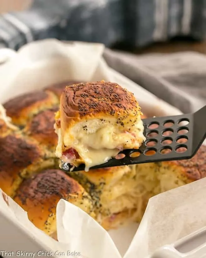 Corned Beef & Swiss Appetizers