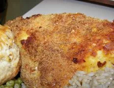 Cornflake Crispy Bake Chicken Breasts