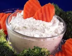 Cottage Cheese Dill Dip