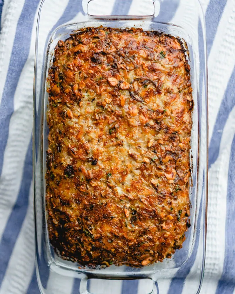 Cottage Meatloaf With Busy Day Sauce