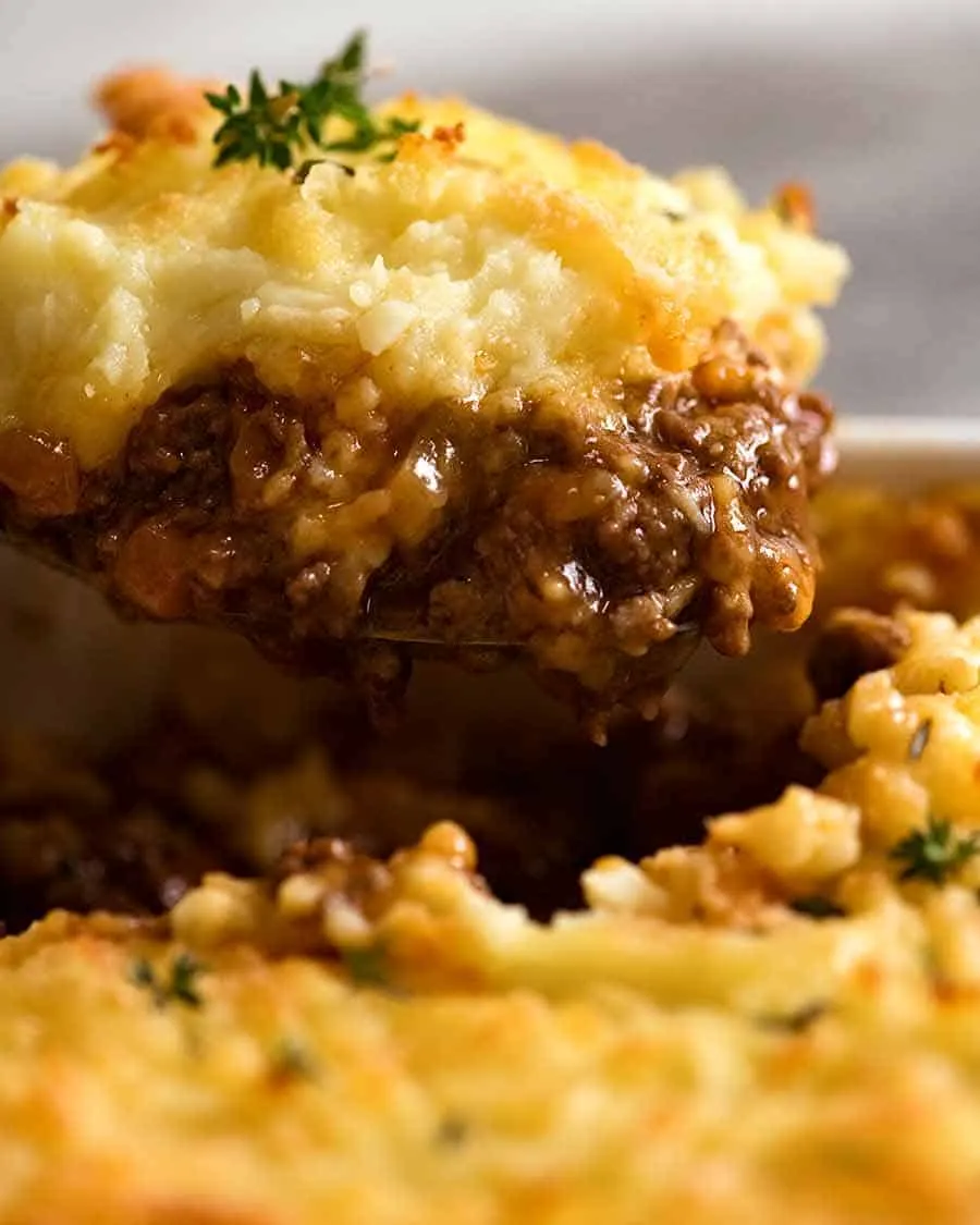 Cottage Pie Simply The Best