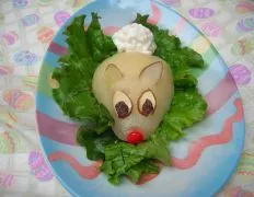 Cottontail Bunny Salad