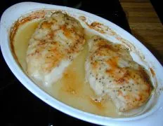 Country Baked Chicken