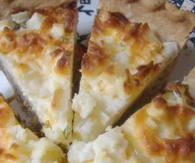 Country Breakfast Pie