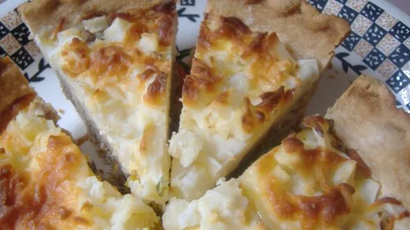 Country Breakfast Pie