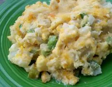 Country Cauliflower Casserole