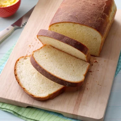 Country Style White Bread