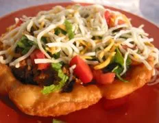 County Fair Indian Tacos