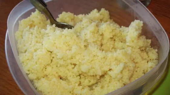 Couscous Basics