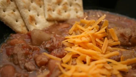 Cowboy And Indians Soup – Chuck Wagon