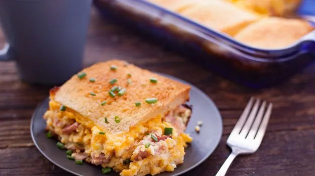 Cowboy Breakfast Casserole