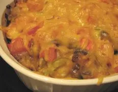 Cowboy Chicken Casserole