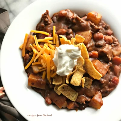 Cozy Taco Stew Recipe: Perfect For Freezing &Amp; Quick Weeknight Meals