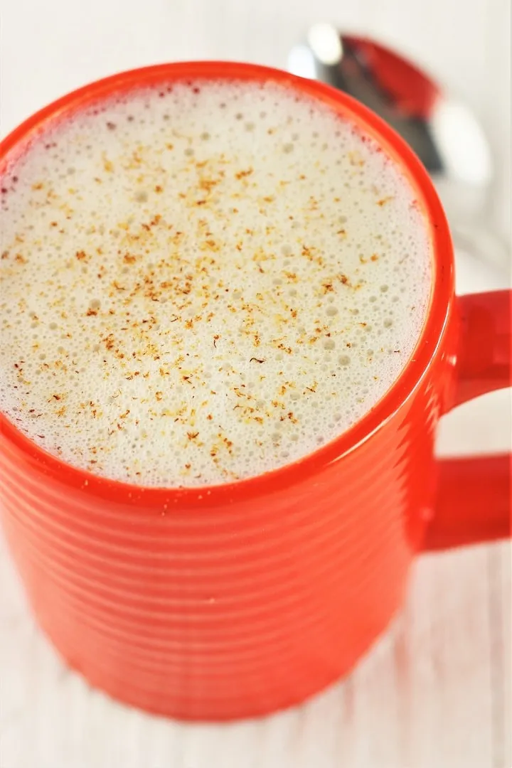 Cozy Vanilla-Infused Milk Delight