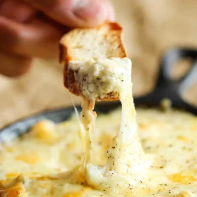 Crab And Artichoke Dip