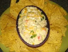 Crab Artichoke Dip