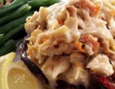 Crab Au Gratin