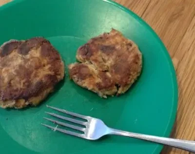 Crab Cakes From Joes Crab Shack