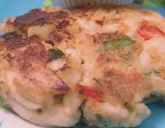 Crab Cakes With Remoulade Sauce