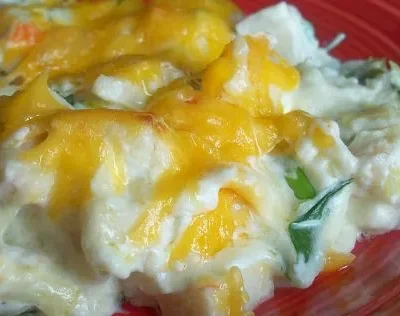 Crab Casserole