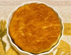 Crab Custard Casserole