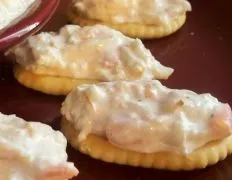 Crab Dip with a Twist