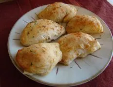 Crab Filled Pastry