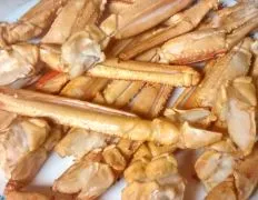 Crab Legs In A Smoker