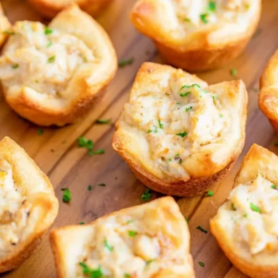 Crab Puffs