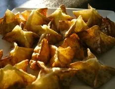 Crab Rangoon